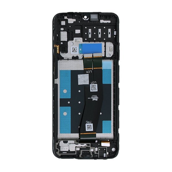 Samsung Samsung Galaxy A14 4G Skjerm med LCD Display - Svart