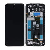 Samsung Samsung Galaxy A14 4G Skjerm med LCD Display - Svart