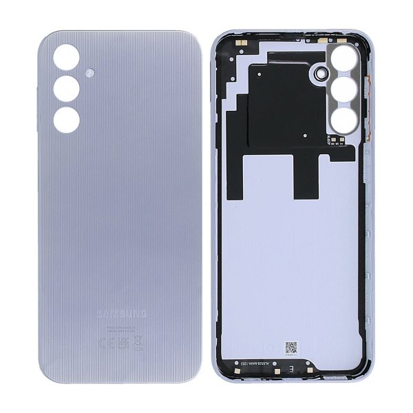 Samsung Samsung Galaxy A14 4G (SM-A145F) Bakside Original - Silver