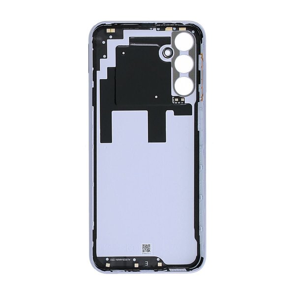 Samsung Samsung Galaxy A14 4G (SM-A145F) Bakside Original - Silver