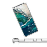 Samsung Galaxy A14 Deksel Støtsikker TPU Transparent