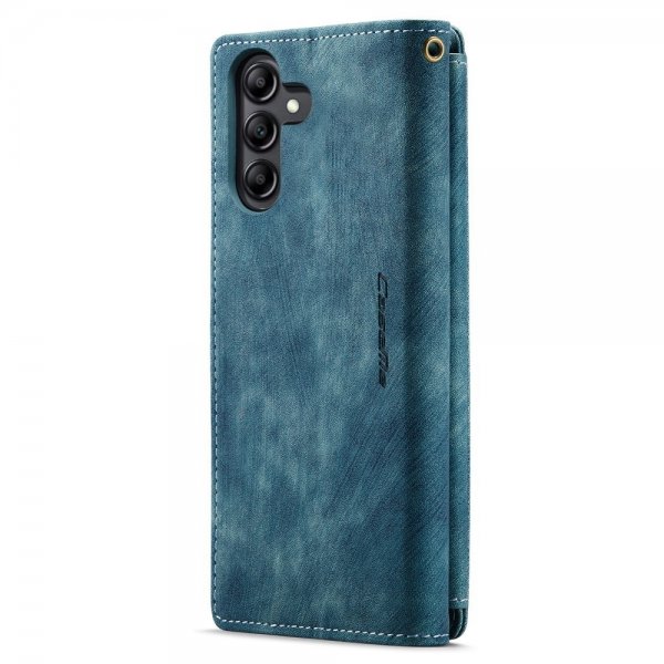 CaseMe Samsung Galaxy A14 Etui C30 Series Petrol