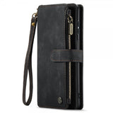 CaseMe Samsung Galaxy A14 Etui C30 Series Svart