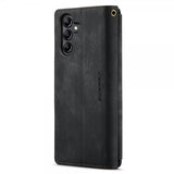 CaseMe Samsung Galaxy A14 Etui C30 Series Svart