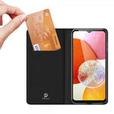 Dux Ducis Samsung Galaxy A14 Etui Skin Pro Series Svart