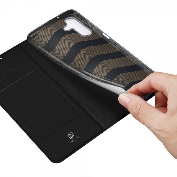 Dux Ducis Samsung Galaxy A14 Etui Skin Pro Series Svart