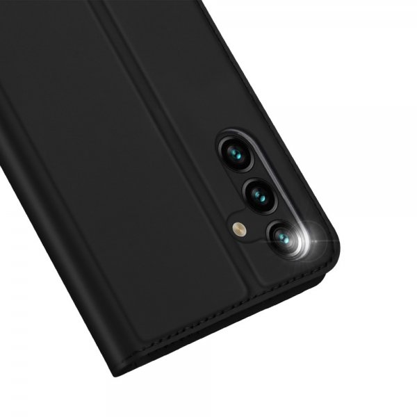 Dux Ducis Samsung Galaxy A14 Etui Skin Pro Series Svart