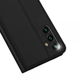 Dux Ducis Samsung Galaxy A14 Etui Skin Pro Series Svart