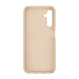 Rvelon Samsung Galaxy A14 Deksel Silikon Beige