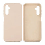 Rvelon Samsung Galaxy A14 Deksel Silikon Beige