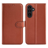 Samsung Galaxy A14 Etui med Stativ Brun