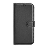 Samsung Galaxy A14 Etui med Stativ Svart