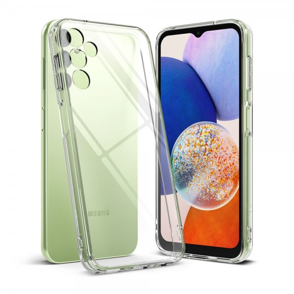Ringke Samsung Galaxy A14 Deksel Fusion Clear