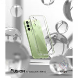 Ringke Samsung Galaxy A14 Deksel Fusion Clear