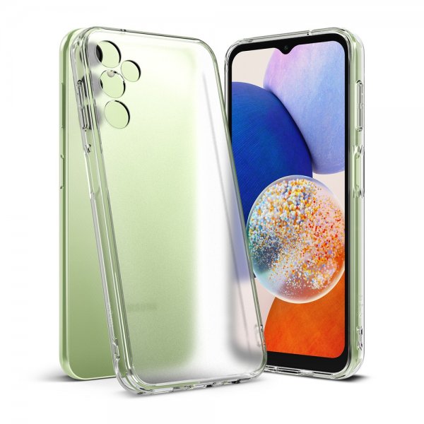 Ringke Samsung Galaxy A14 Deksel Fusion Matte Clear