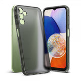 Ringke Samsung Galaxy A14 Deksel Fusion Matte Smoke Black
