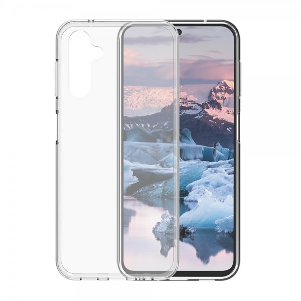 dbramante1928 Samsung Galaxy A14 Deksel Greenland Transparent