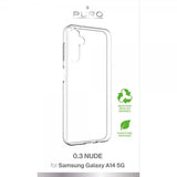 Puro Samsung Galaxy A14 Deksel Nude Transparent
