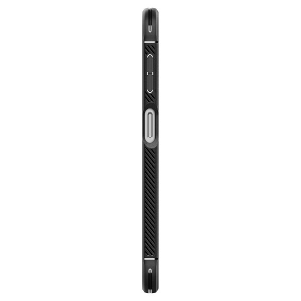 Spigen Samsung Galaxy A14 Deksel Rugged Armor Matte Black