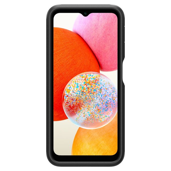Spigen Samsung Galaxy A14 Deksel Tough Armor Svart