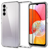 Spigen Samsung Galaxy A14 Deksel Ultra Hybrid Crystal Clear