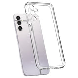 Spigen Samsung Galaxy A14 Deksel Ultra Hybrid Crystal Clear