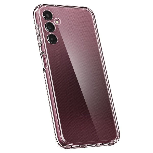 Spigen Samsung Galaxy A14 Deksel Ultra Hybrid Crystal Clear