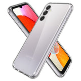 Spigen Samsung Galaxy A14 Deksel Ultra Hybrid Crystal Clear