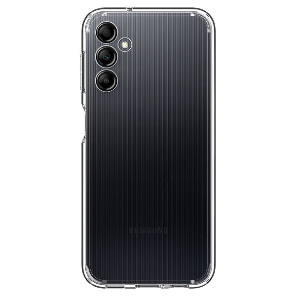 Spigen Samsung Galaxy A14 Deksel Ultra Hybrid Crystal Clear