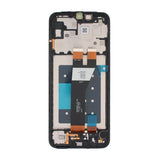 Samsung Samsung Galaxy A14 5G Skjerm med LCD Display Original - Svart
