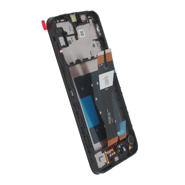 Samsung Samsung Galaxy A14 5G Skjerm med LCD Display Original - Svart