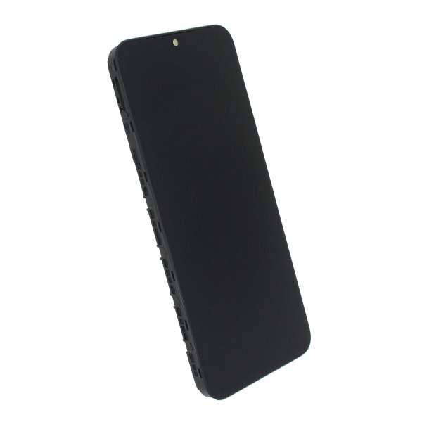 Samsung Samsung Galaxy A14 5G Skjerm med LCD Display Original - Svart