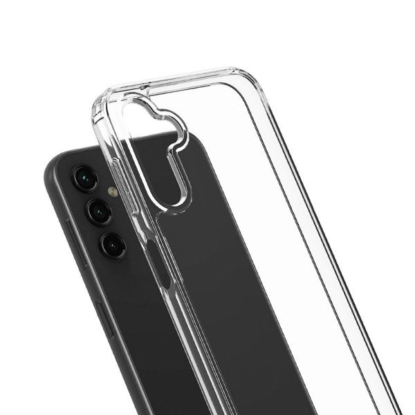 Rvelon Samsung Galaxy A14 Deksel Støtsikker Transparent