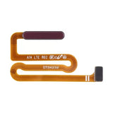 Samsung Galaxy A14 Fingeravtrykksleser Flexkabel - Svart