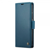 CaseMe Samsung Galaxy A14 Etui 023 Series Blå