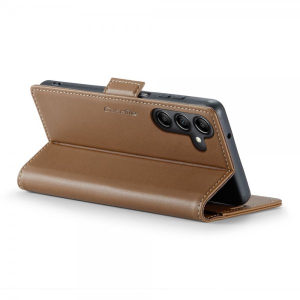 CaseMe Samsung Galaxy A14 Etui 023 Series Brun