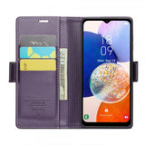 CaseMe Samsung Galaxy A14 Etui 023 Series Lilla
