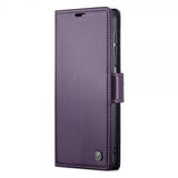 CaseMe Samsung Galaxy A14 Etui 023 Series Lilla