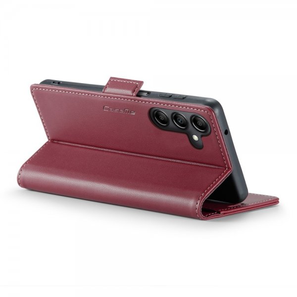 CaseMe Samsung Galaxy A14 Etui 023 Series Rød