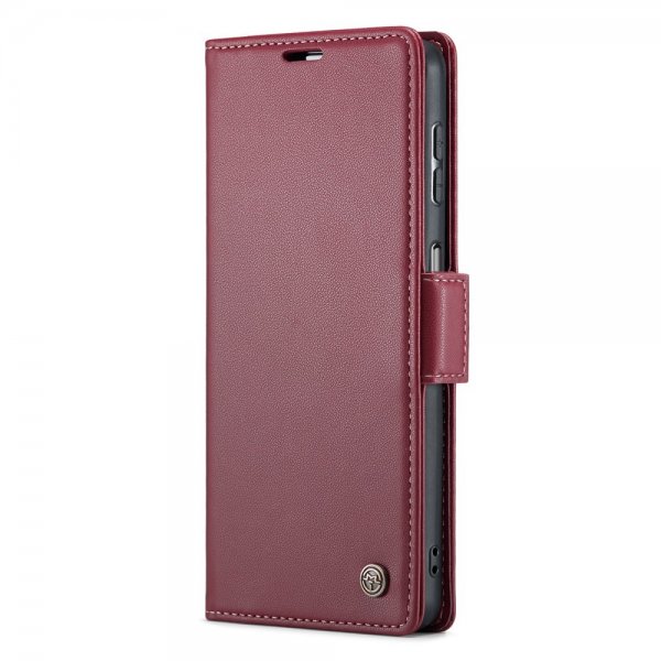 CaseMe Samsung Galaxy A14 Etui 023 Series Rød