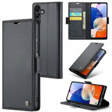 CaseMe Samsung Galaxy A14 Etui 023 Series Svart