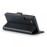 CaseMe Samsung Galaxy A14 Etui 023 Series Svart