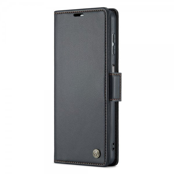 CaseMe Samsung Galaxy A14 Etui 023 Series Svart