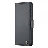 CaseMe Samsung Galaxy A14 Etui 023 Series Svart