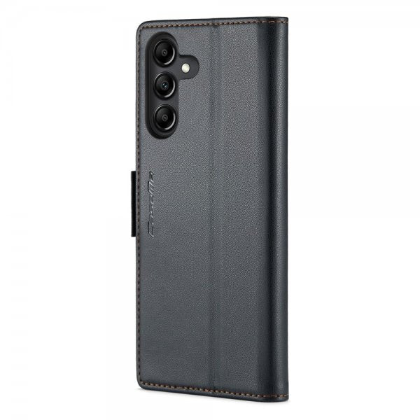 CaseMe Samsung Galaxy A14 Etui 023 Series Svart