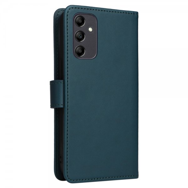 Betopnice Samsung Galaxy A14 Etui Avtagbart Deksel 005 Blå
