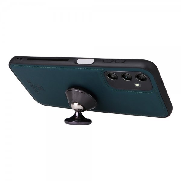 Betopnice Samsung Galaxy A14 Etui Avtagbart Deksel 005 Blå