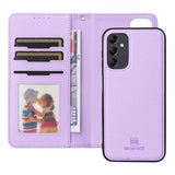 Betopnice Samsung Galaxy A14 Etui Avtagbart Deksel 005 Lilla