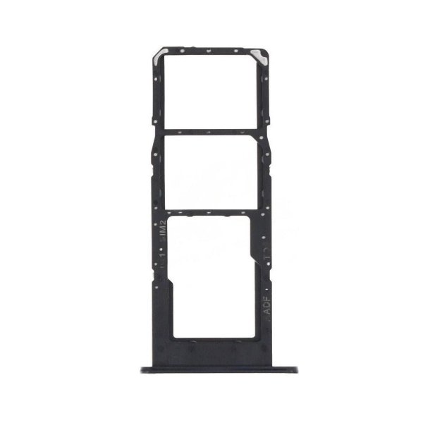 Samsung Galaxy A14 SIM-kortholder - Svart