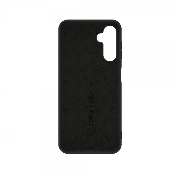 Celly Samsung Galaxy A14 Deksel CROMO Svart